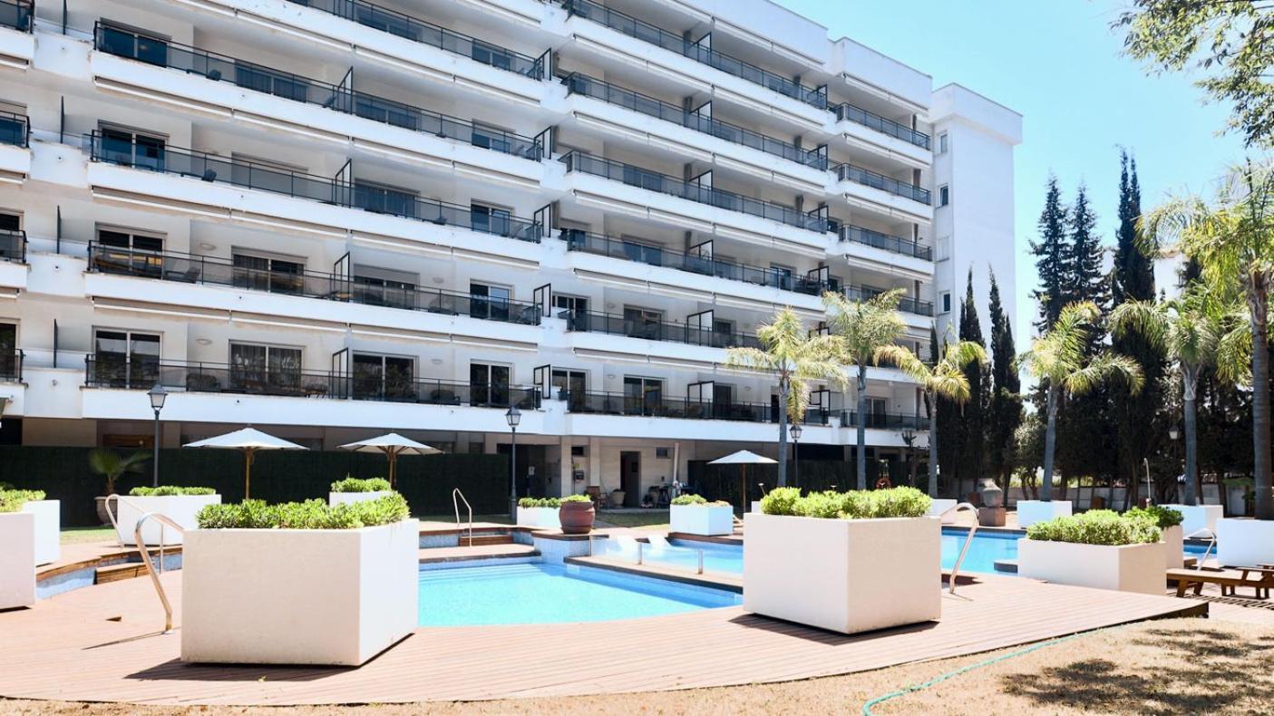 Smartr Lloret De Mar Luaran gambar