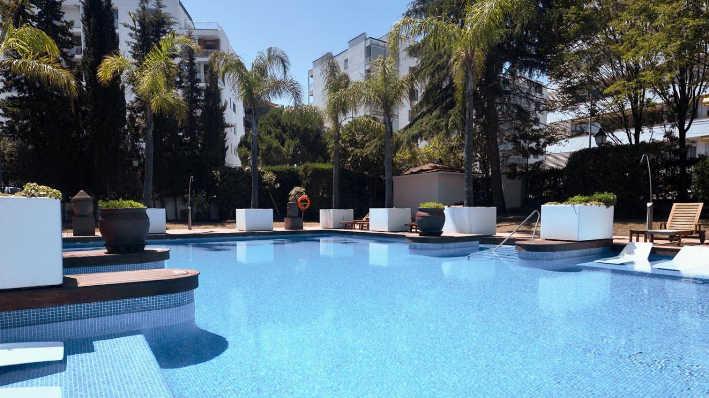Smartr Lloret De Mar Luaran gambar