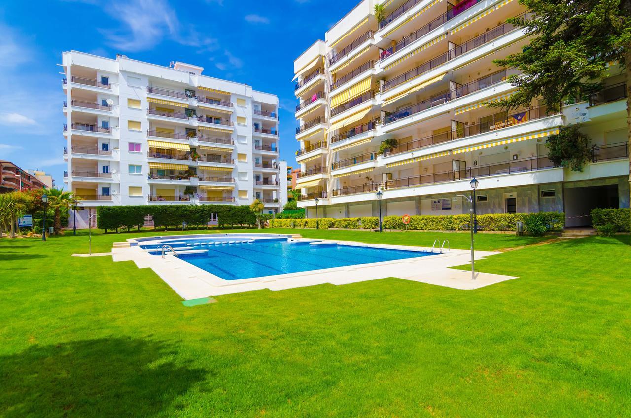 Smartr Lloret De Mar Luaran gambar